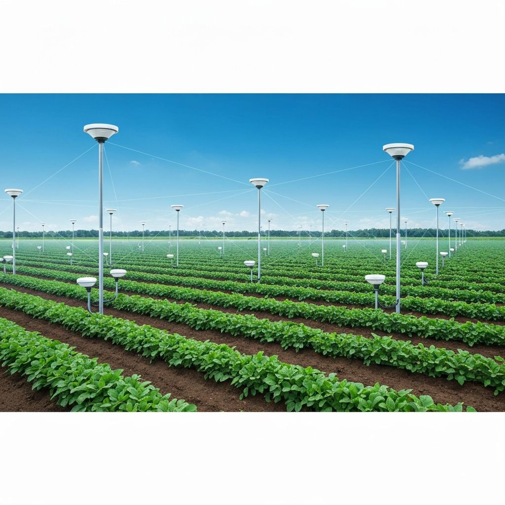 Farm automation systems